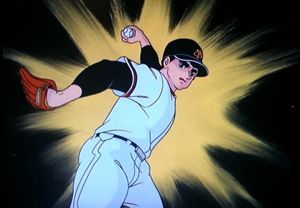 この一球で勝負が決まる！永久に野球を捨てるか…勝負！