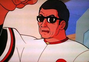 タダ飯食らい、月給泥棒！