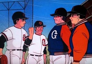 「監督、お願いがあります！　王さんと勝負させてください！」