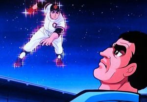 よくやった、よくやったぞ飛雄馬！