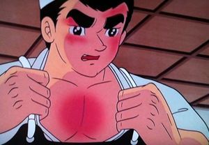 これが俺の大リーグボール！