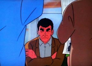 と言いつつ、電車に乗って仕事へ向かう一徹であった