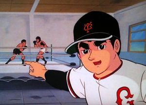 スパーリングをやらせてください