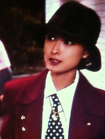 国生さゆり（主婦たちのざけんなヨIII）