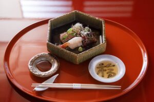 魯山人のかまど