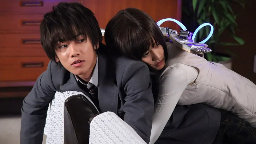 ＼Q10を観るならHuluで／