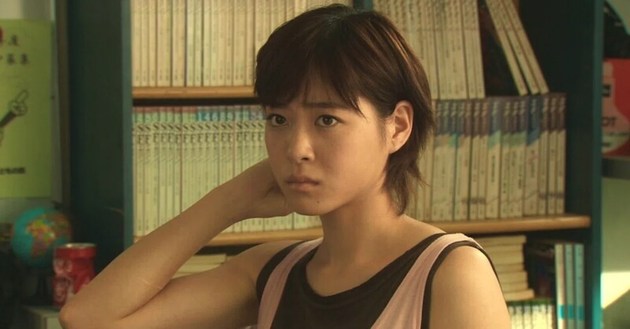 上野樹里（サマータイムマシン・ブルース）