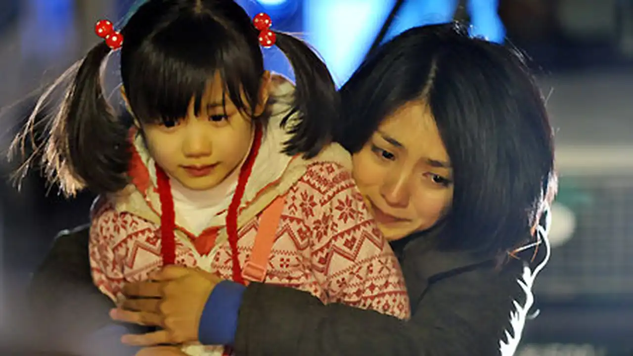 芦田愛菜・満島ひかり（さよならぼくたちのようちえん）