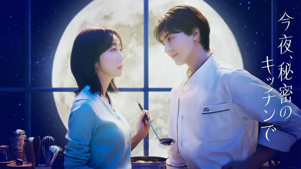 \今夜、秘密のキッチンでを観るならFODで/