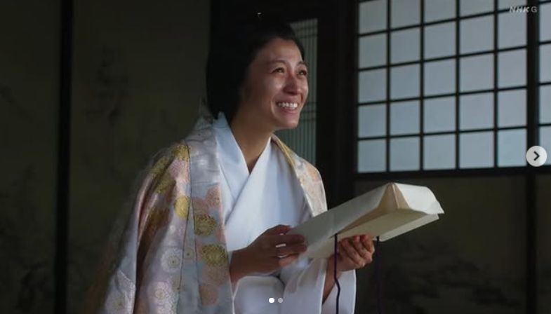 瀧内公美（大奥）