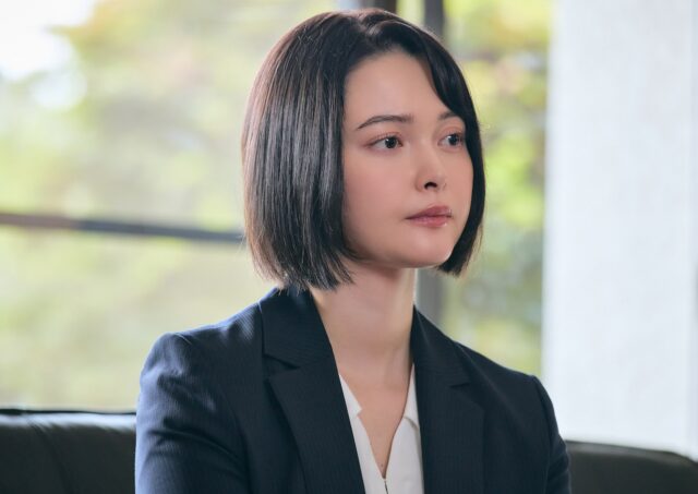 玉城ティナ（ボーダーズ 警視庁特殊事件対策班）