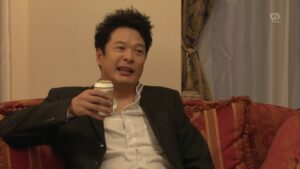 田中哲司（鉢植を買う女）