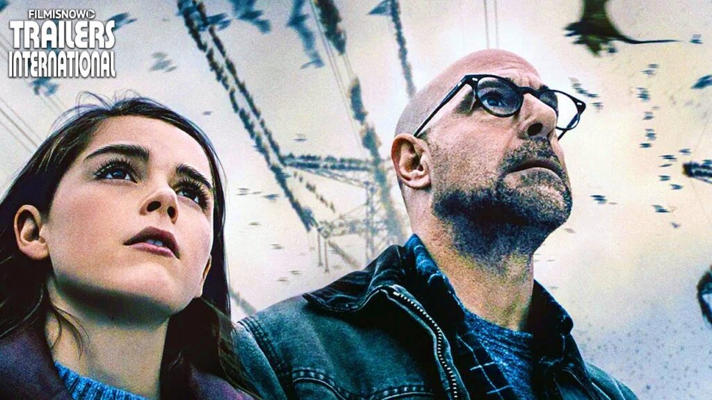 \ザ・サイレンス 闇のハンターを観るならNetflixで/