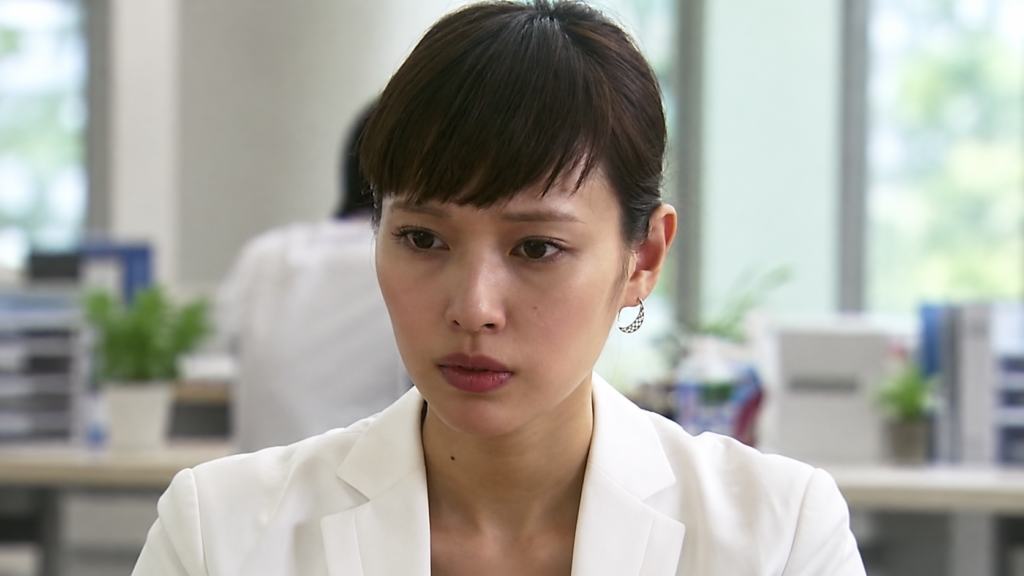 戸田恵梨香（リスクの神様）