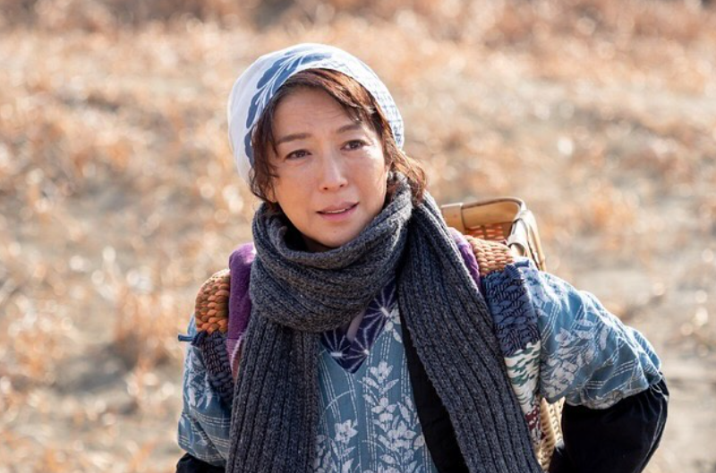 若村麻由美（天城越え）