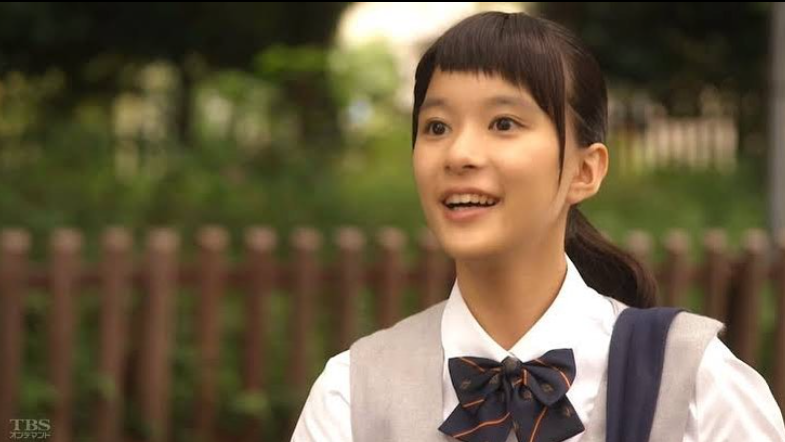 芳根京子（表参道高校合唱部！）