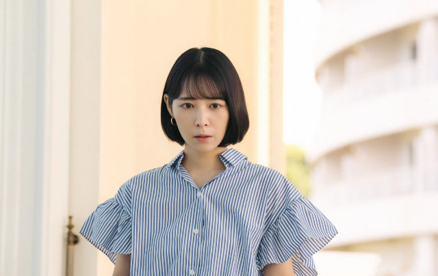吉谷彩子（私があなたといる理由2〜グアムを訪れた8人の男女の10日間〜）