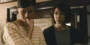 橋本愛・竹内結子（残穢 -住んではいけない部屋-）