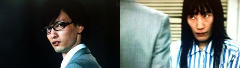 第１話「接触」