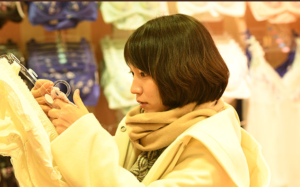 吉岡里帆