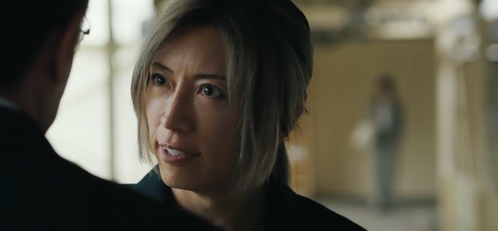 GACKT（ブラックトリック～裁きを操る弁護人～）