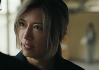 GACKT（ブラックトリック～裁きを操る弁護人～）